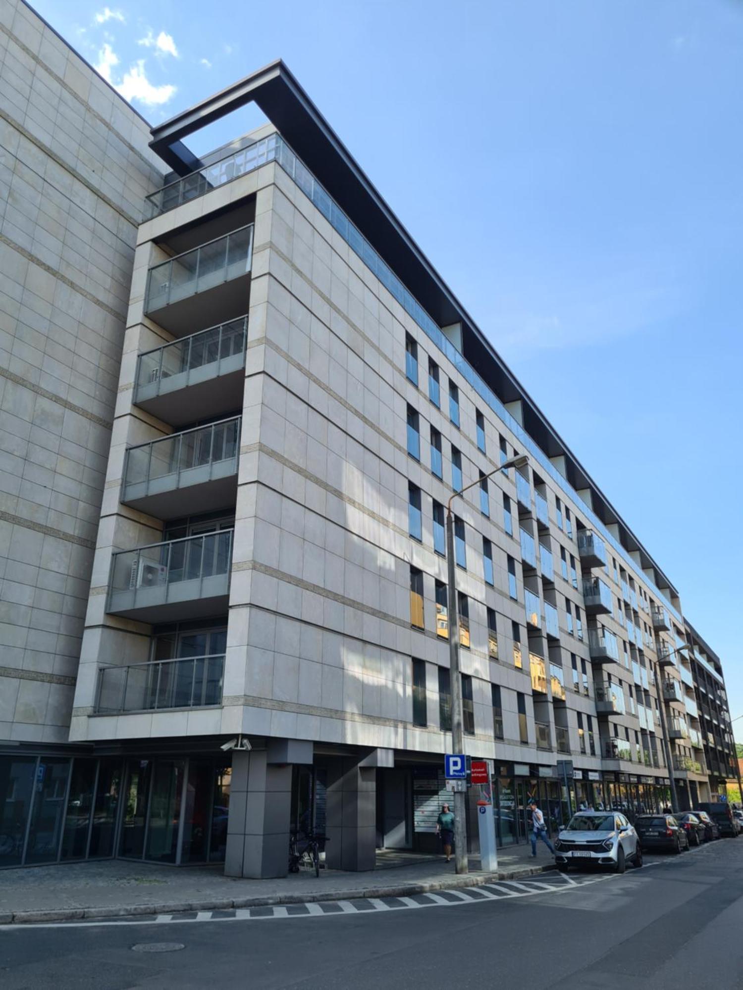 Big 21 Old Town Lux Apartment, Self Check-In 24H, Free Parking Poznaň Exteriér fotografie
